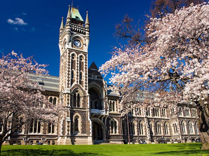 University of Otago Scholarship 2025-2026-Study In New Zealand